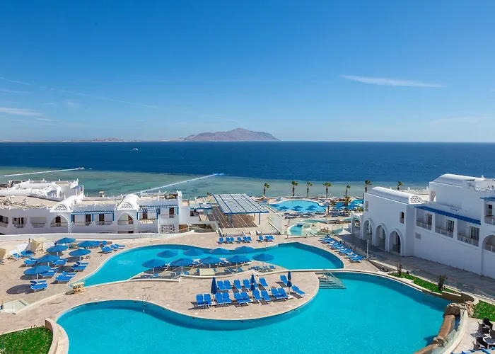 Pickalbatros Palace Sharm "Aqua Park"Hotel Stelle