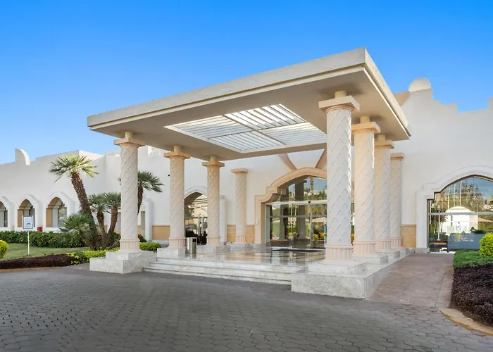 Pickalbatros Royal Grand Sharm - Adults Friendly 16 Years PlusHotel Stelle