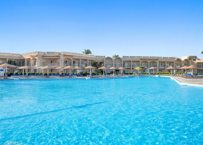 Pickalbatros Royal Moderna Sharm "Aqua Park"Hotel Stelle